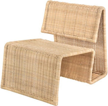 Load image into Gallery viewer, Ribbon Chair Rattan