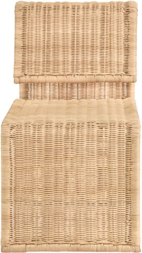 Ribbon Dining Chair Rattan