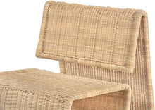 Load image into Gallery viewer, Ribbon Chair Rattan