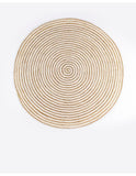 Rug Natural/White 2 sizes