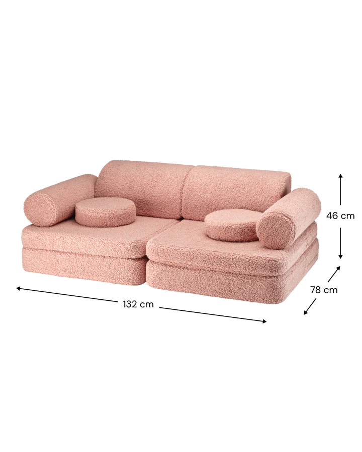 Guava Settee