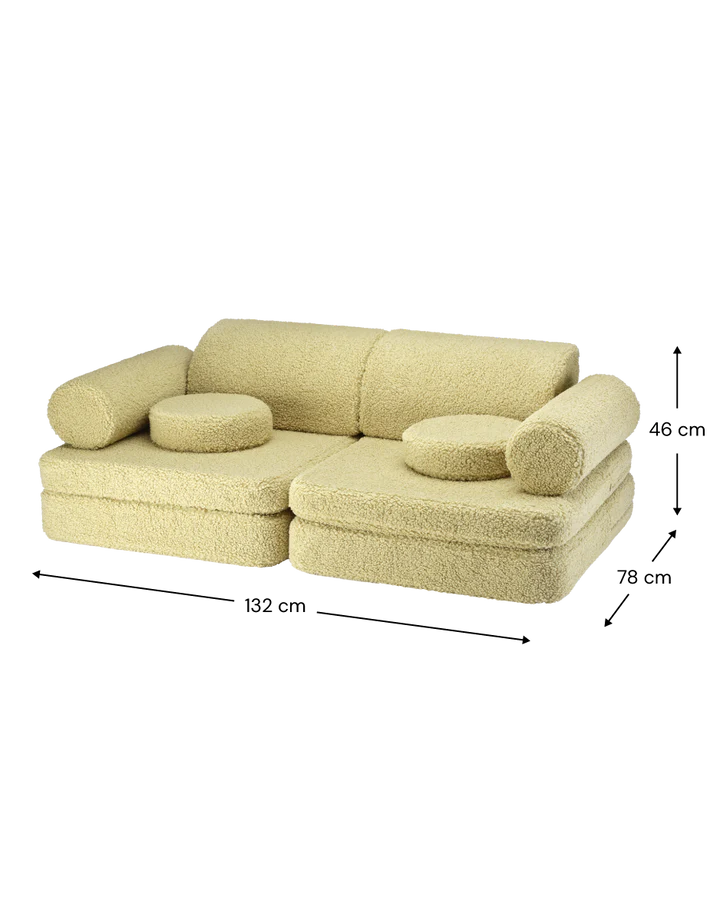 Matcha Settee