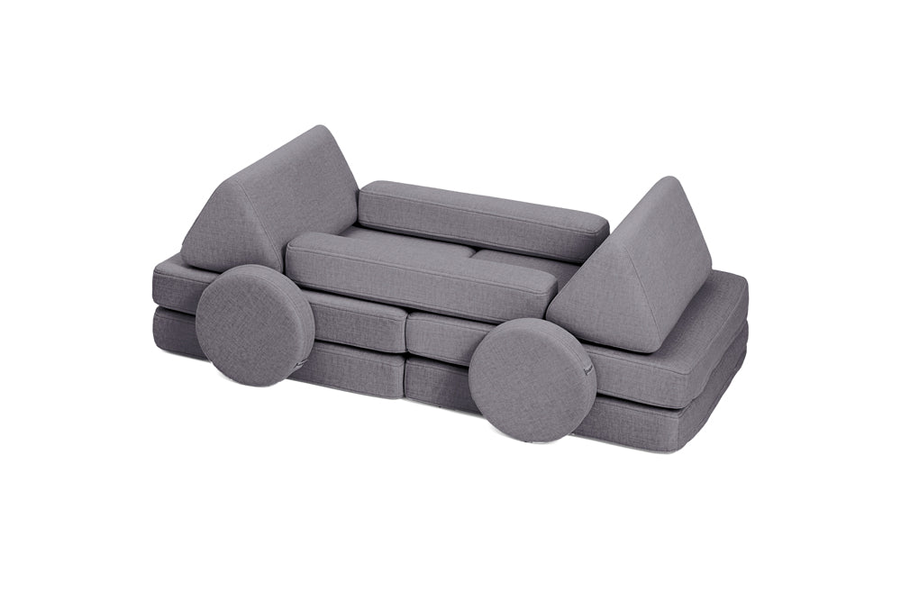 Shappy Original Play Sofa Dark Grey