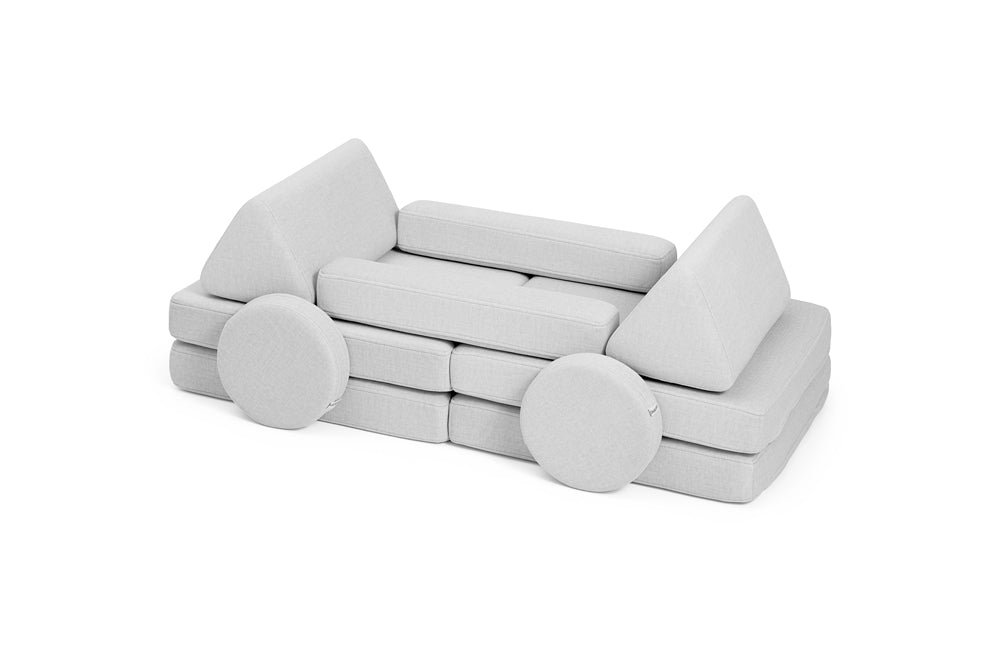 Shappy Original Play Sofa Mini Light Grey