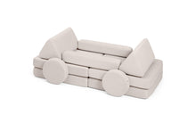 Cargar imagen en el visor de la galería, Shappy Original Play Sofa Mini Soft Beige