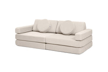 Cargar imagen en el visor de la galería, Shappy Original Play Sofa Mini Soft Beige