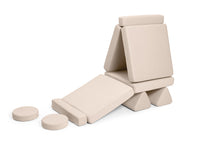 Cargar imagen en el visor de la galería, Shappy Original Play Sofa Mini Soft Beige