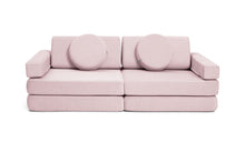 Cargar imagen en el visor de la galería, Shappy Original Play Sofa Mini Soft Pink