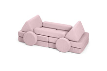 Cargar imagen en el visor de la galería, Shappy Original Play Sofa Mini Soft Pink