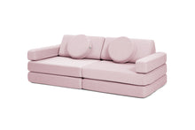 Cargar imagen en el visor de la galería, Shappy Original Play Sofa Mini Soft Pink