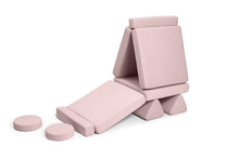 Cargar imagen en el visor de la galería, Shappy Original Play Sofa Mini Soft Pink