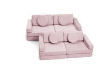 Cargar imagen en el visor de la galería, Shappy Original Play Sofa Mini Soft Pink