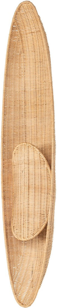 Wall Lamp Rattan