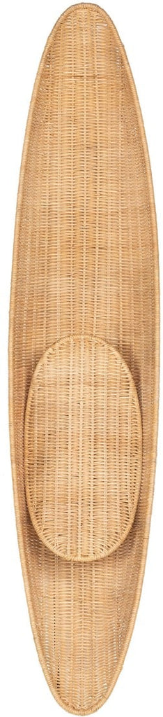 Wall Lamp Rattan