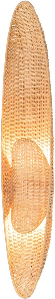 Wall Lamp Rattan