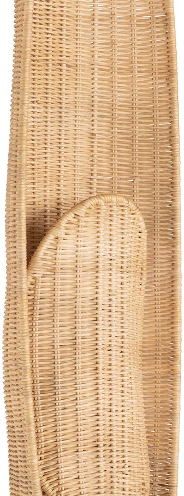 Wall Lamp Rattan