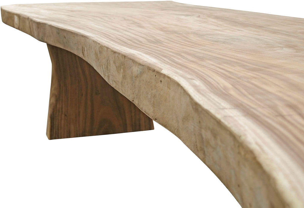 Suar Table Natural 350