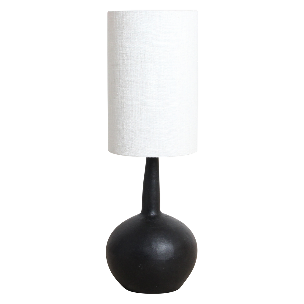 Terra table lamp Loulou XL black