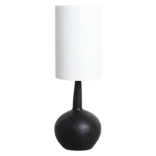 Load image into Gallery viewer, Terra table lamp Loulou XL black