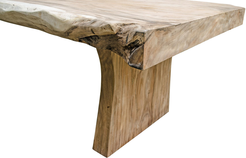 Suar Table Natural 350