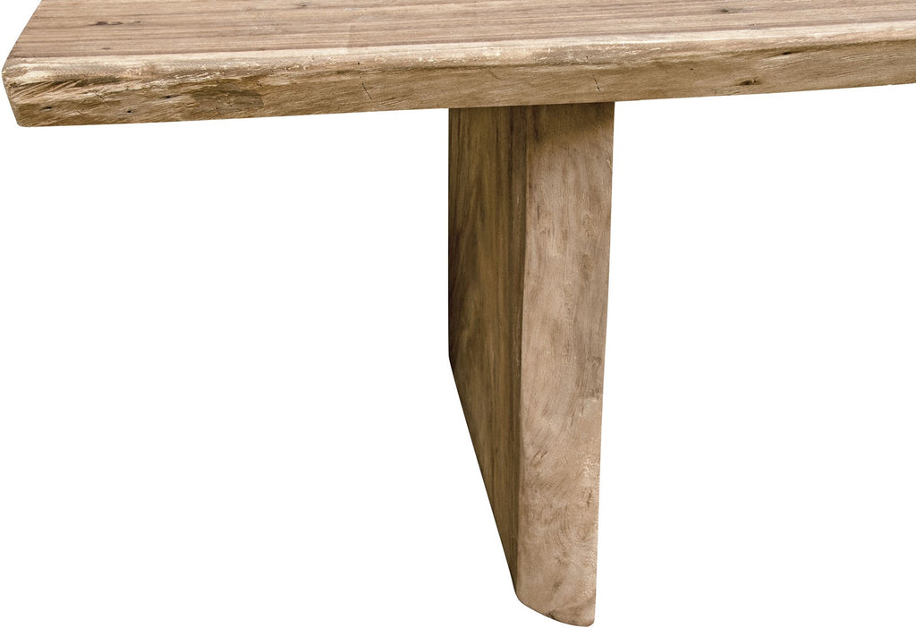 Suar Table Natural 350