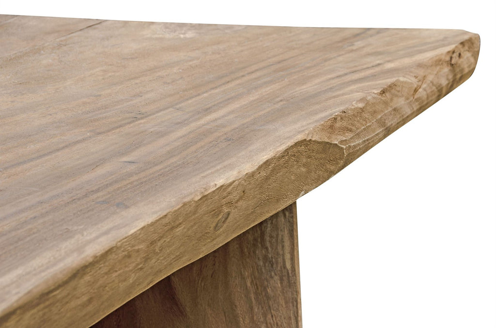 Suar Table Natural 350