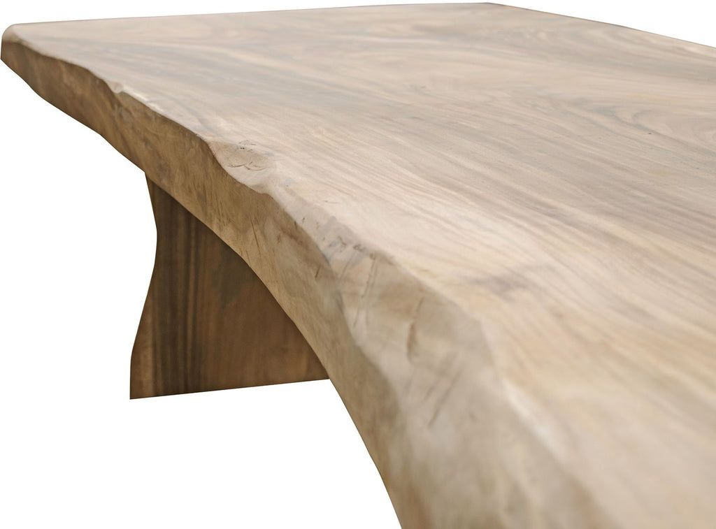 Suar Table Natural 400