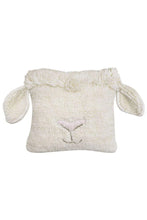 Load image into Gallery viewer, WOOLABLE CUSHION PINK NOSE SHEEP