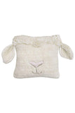 WOOLABLE CUSHION PINK NOSE SHEEP