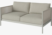 Carica l&#39;immagine nel visualizzatore di Gallery, Track Outdoor Sofa 2 seater Designed by Studio Nooi