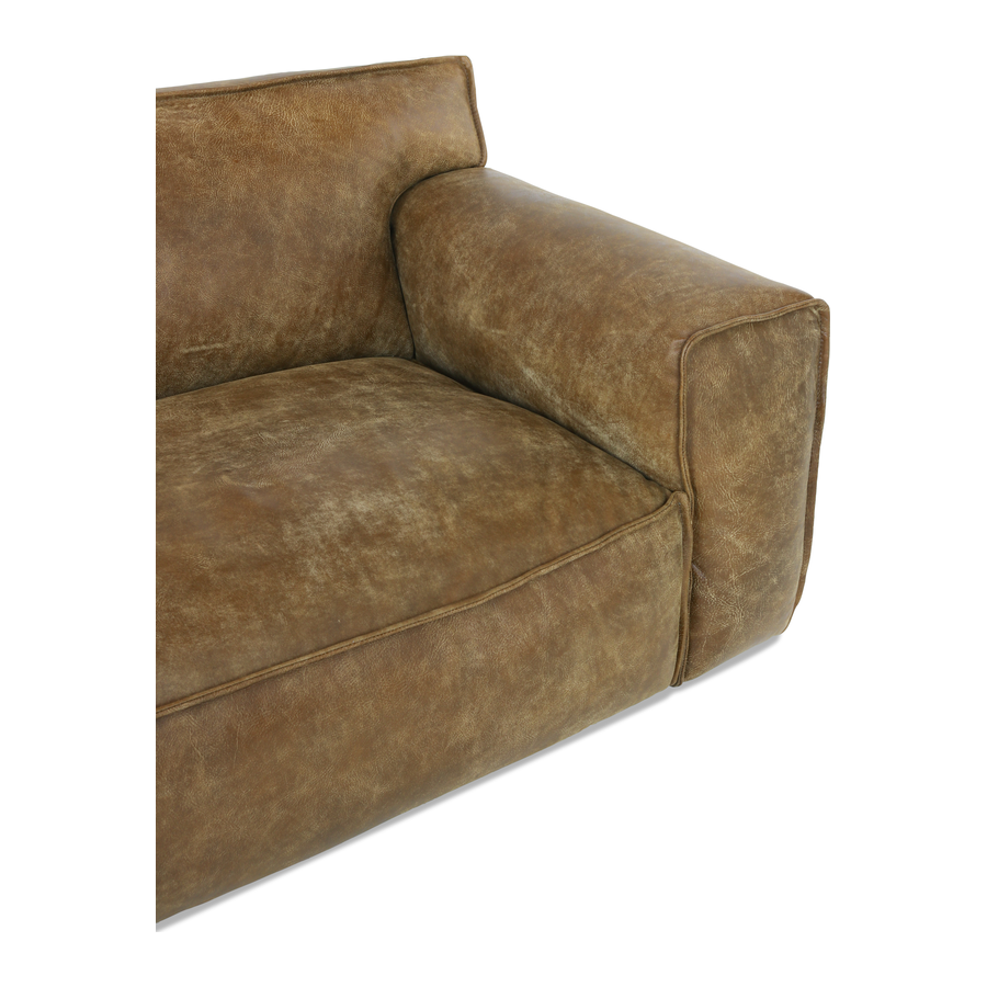 Sofa moss 4 seater