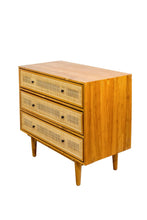 Carica l&#39;immagine nel visualizzatore di Gallery, CHAPUNG EIFFEL CABINET 3 DRAWERS