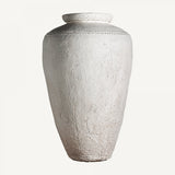 AMPHORA VASE WHITE