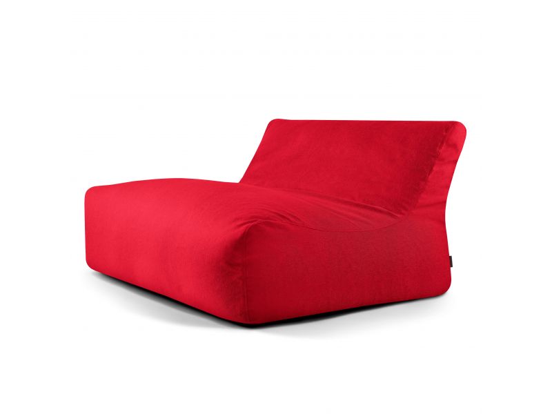 Bean bag Sofa Lounge Nordic Red