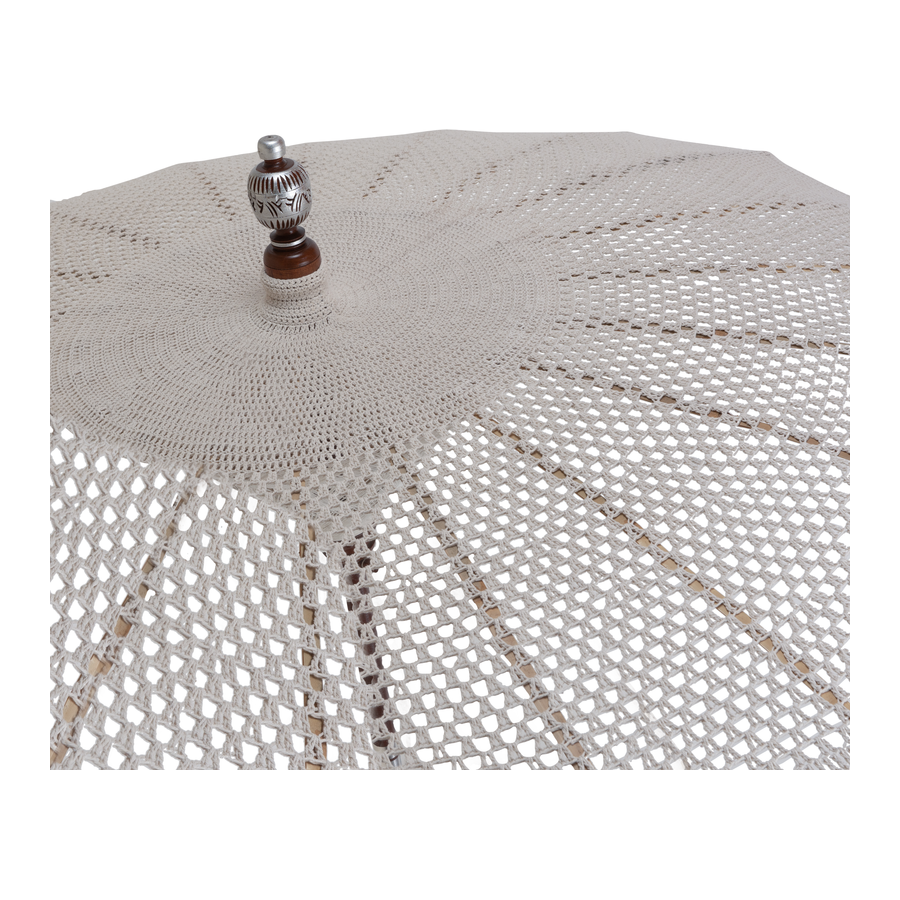 Umbrella Macrame Ø200x180