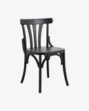 ELMO CHAIR, BLACK