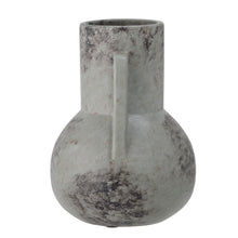 Load image into Gallery viewer, Vase, Grey, Ceramic