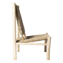 Carica l&#39;immagine nel visualizzatore di Gallery, SEAGRASS ARMCHAIR