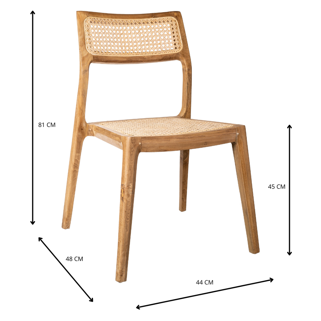 Stackable Julieta Chair