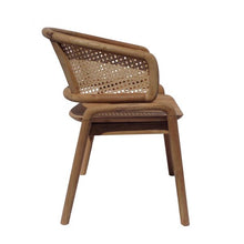 Carica l&#39;immagine nel visualizzatore di Gallery, Teak armchair