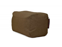 Load image into Gallery viewer, Pouf Plus 70 Home Dark Cinnamon