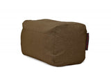 Pouf Plus 70 Home Dark Cinnamon