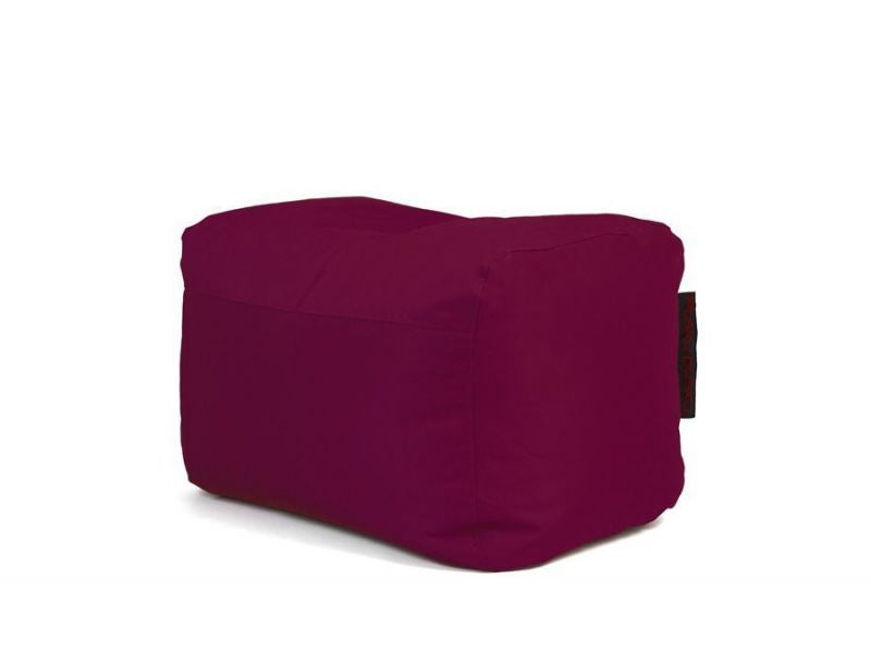 Pouf Plus 70 OX Burgundy