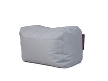 Load image into Gallery viewer, Pouf Plus 70 OX White Grey