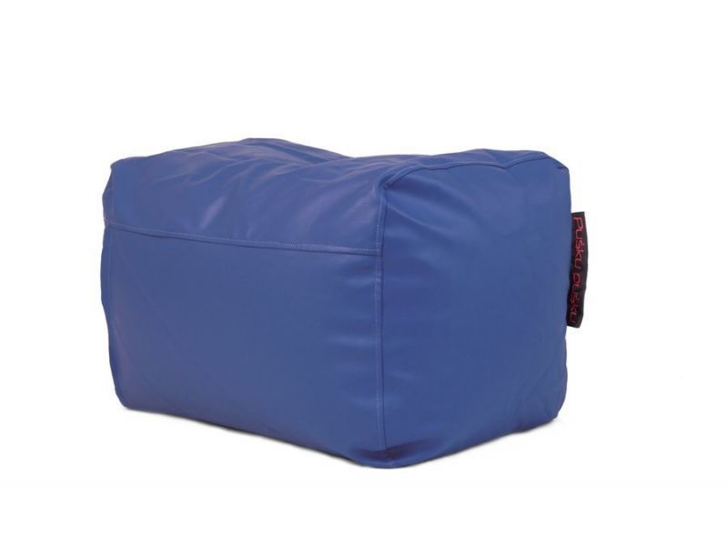 Pouf Plus 70 Outside Blue