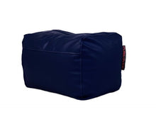 Load image into Gallery viewer, Pouf Plus 70 Outside Dark Blue