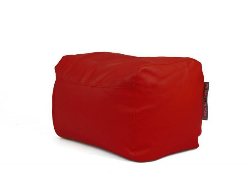 Pouf Plus 70 Outside Dark Red