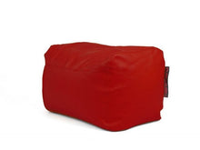 Load image into Gallery viewer, Pouf Plus 70 Outside Dark Red