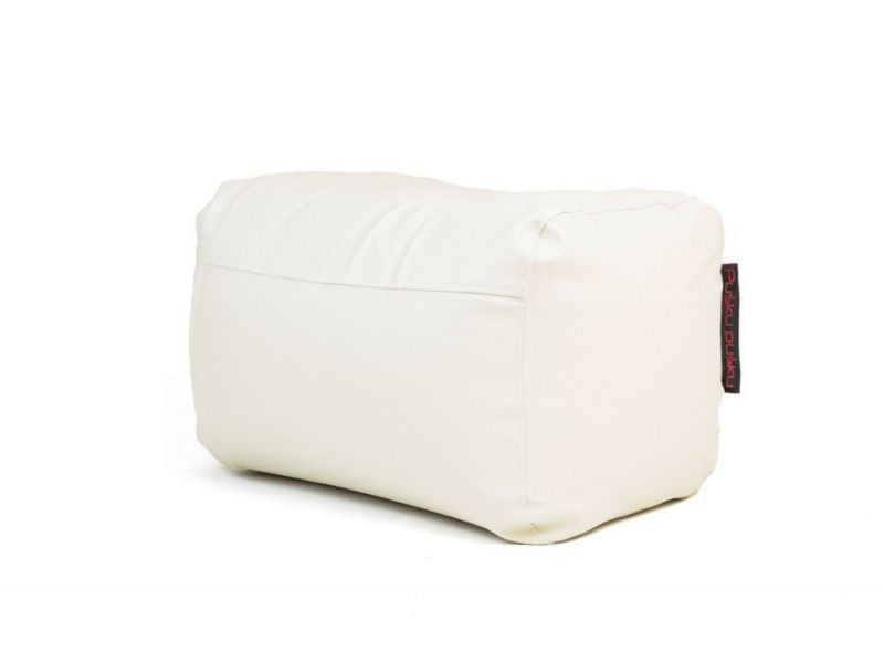 Pouf Plus 70 Outside White