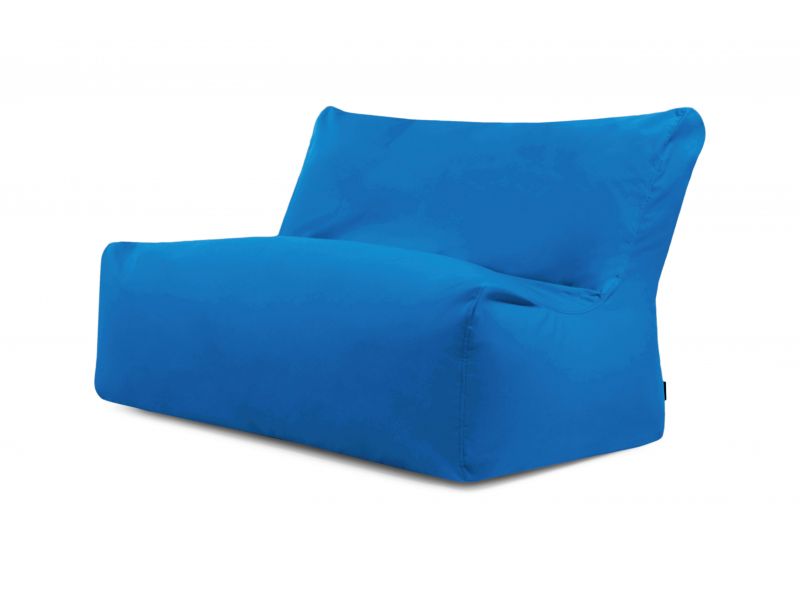 Bean bag Sofa Seat Colorin Azure